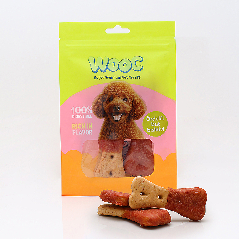 Ördekli But Bisküvi Köpek Ödülü 75 Gr - 1