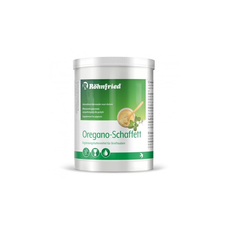 Oregano Schaffett 600 Gr - 1