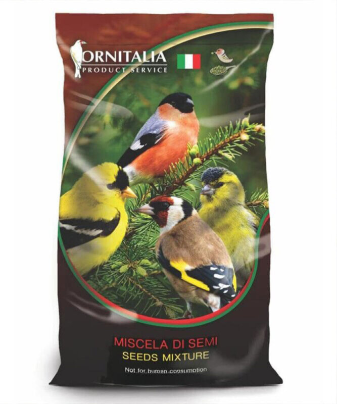 Ornitalia Mixture Carduelis 5 Kg - 1