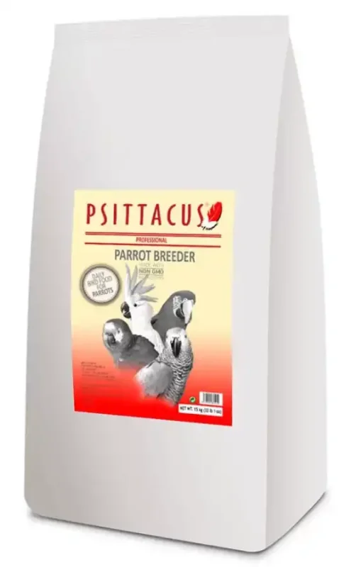 Parrot Breeder 15 Kg - 1