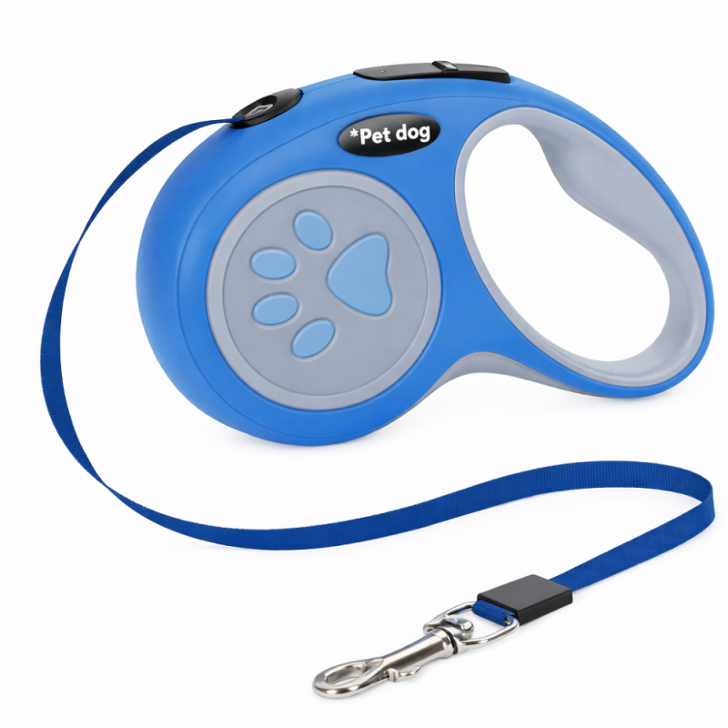 Pati Tasma M Beden 30 Kg DG 1651 Mavi - 1