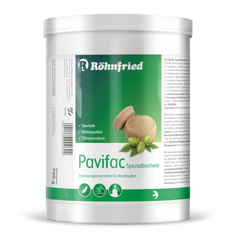 Pavifac 700 Gr - 1