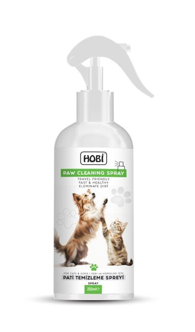 Paw Cleaning Sprey Pati Temizleme Spreyi 250 Ml - 1