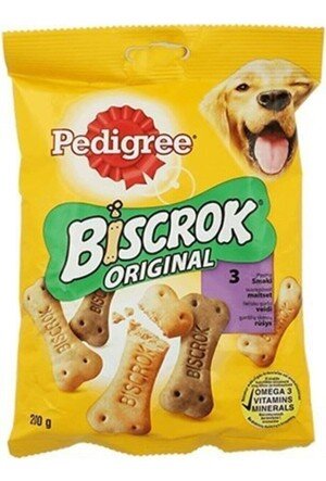Pedigree Biscrok Multi Mix Köpek Ödülü 200 Gr - 1
