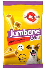 Pedigree Jumbone Mini Köpek Ödülü 160 Gr - Pedigree