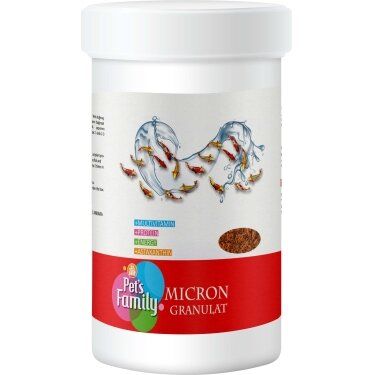 Pets Family Micron Granulat 100 Ml / 50 Gr - Pets Family