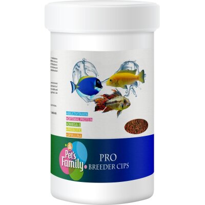 Pets Family Pro Breeder 100 Ml / 50 Gr - Pets Family