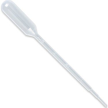 Plastik Damlalık Şeffaf - 1