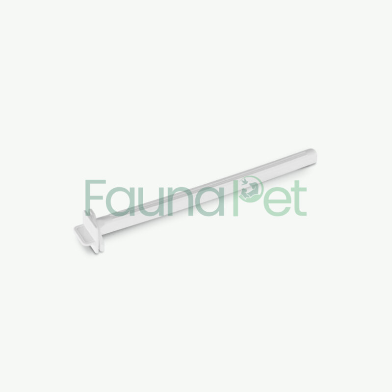Plastik Tünek Beyaz - 1