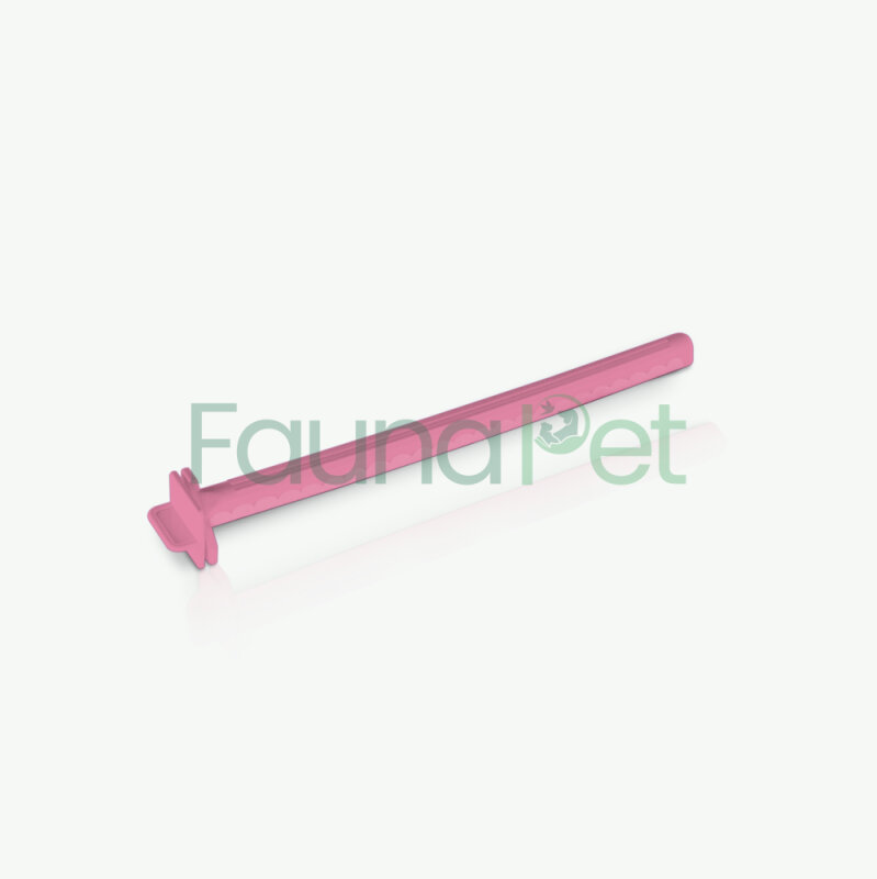 Plastik Tünek Pembe - 1