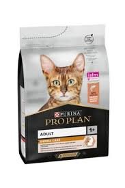 Pro Plan Cat Adult Somonlu Kedi Maması 3 Kg - 1