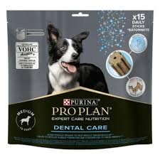 Pro Plan Dental Care Orta Irk Köpek Ödül Maması 345 Gr - 1