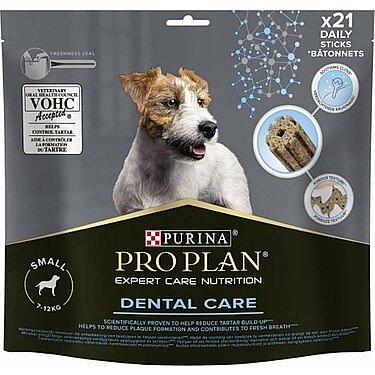 Pro Plan Dental Care Küçük Irk Köpek Ödül Maması 345 Gr - 1