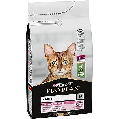 PRO PLAN KEDİ DELICATE LAMB 1.5 Kg - 1