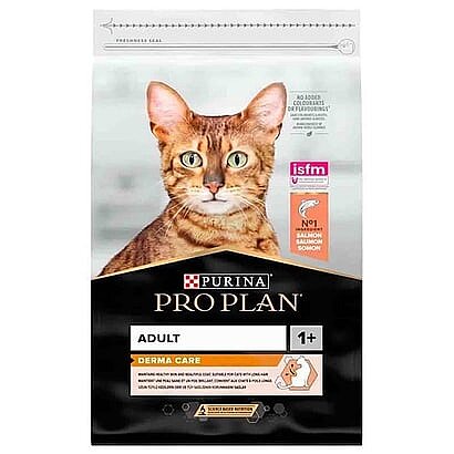 PRO PLAN KEDİ DERMA PLUS SOMON 1.5 Kg - 1