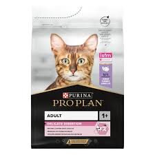 Pro Plan Kedi Tnk Delicate Hindi Kedi Yaş Maması 85 Gr - 1