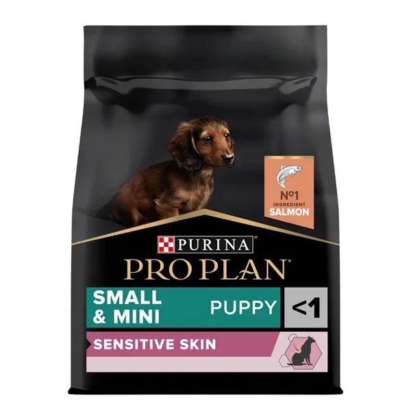 Pro Plan Puppy Small Mini Tavuklu Köpek Maması 3 Kg - 1