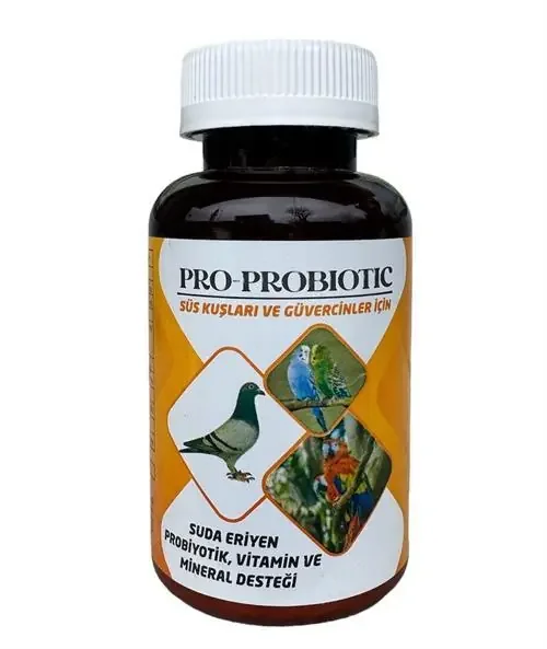 Pro Probiotic Vitamin ve Mineral Desteği 200 g - 1