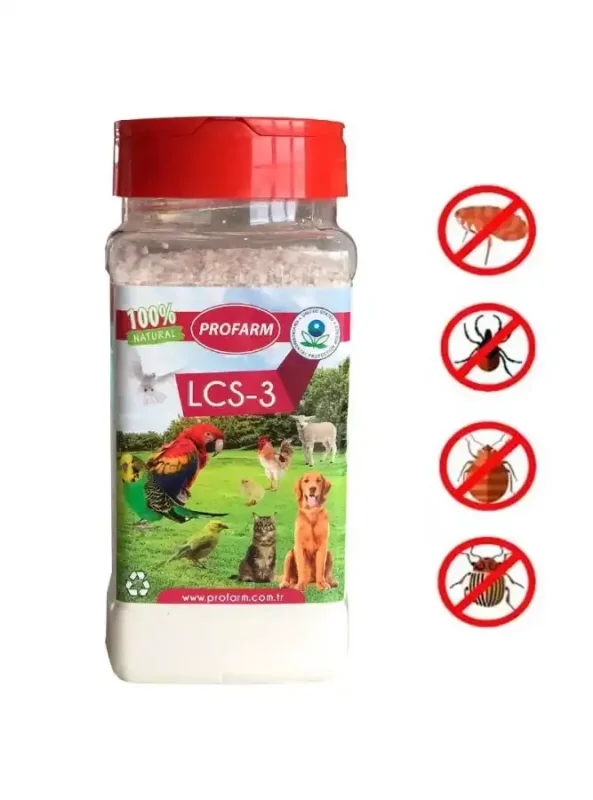 Profarm Celatom Lcs 3 Bit Pire Kene Öldürücü 120 Gr - 1