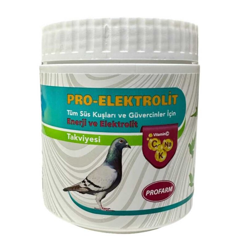 Profarm Tüm Kanatlılar İçin Pro Elektrolit 250 Gr - 1