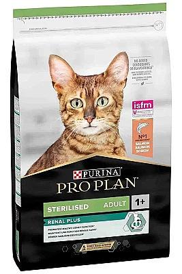 PROPLAN STRLS Renal Cat Salmon - Pro Plan