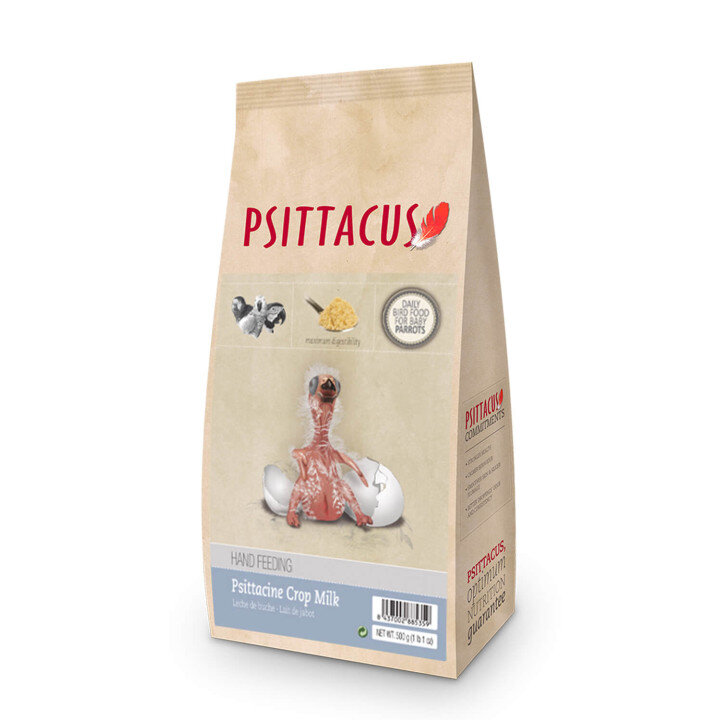 Psittacine Crop Milk 100 Gr - 1