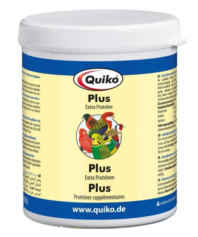 Quiko Plus Yavru Gelişimi ve Tüy Destekleyici 200 Gr - 1