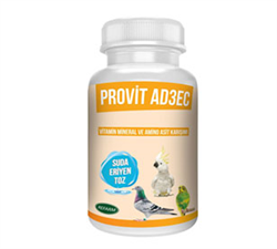 Refarm Provit Ad 3 Ec Suda Eriyen Toz Vitamin 100 Gr - 1