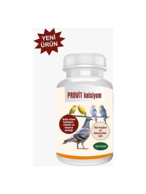Refarm Provit Kalsiyum Vitamin ve Amino Asit 100 Gr - 2