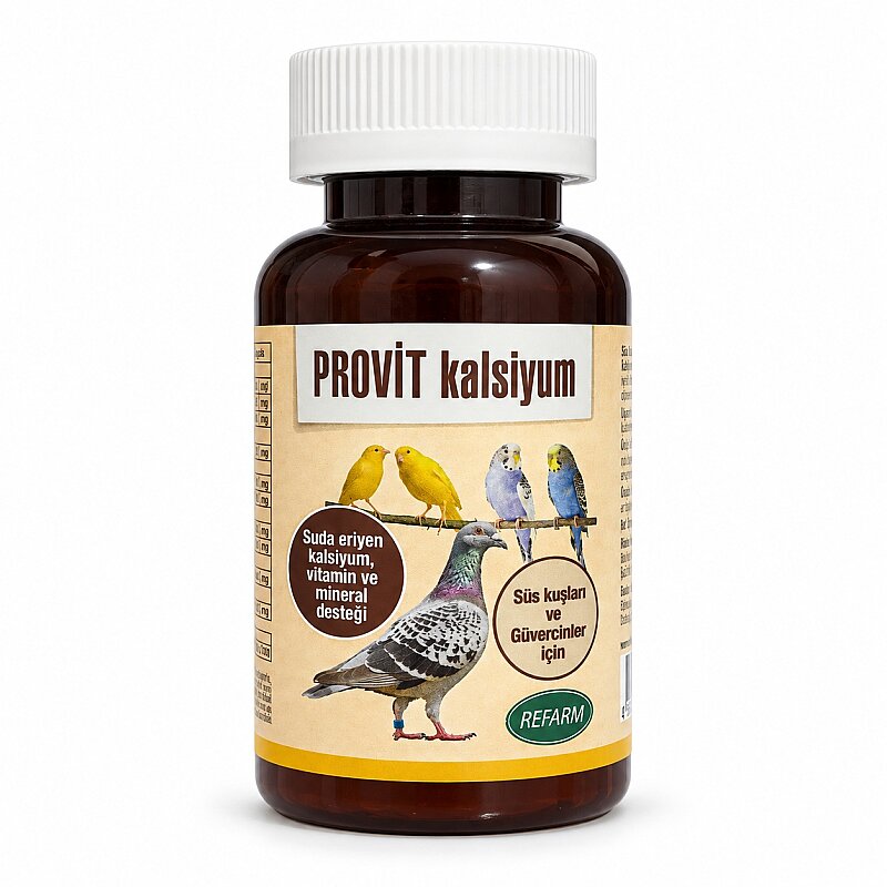 Refarm Provit Kalsiyum 100 gr