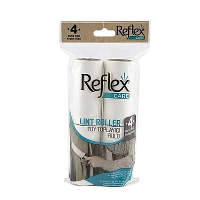 REFLEX CARE Large Tüy Toplayıcı Yedek Rulo - Reflex Plus
