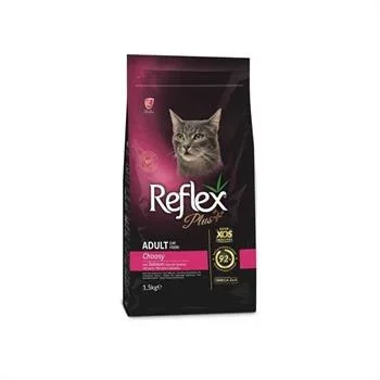 Reflex Plus Cat Choosy Kedi Maması 1,5 Kg - 1