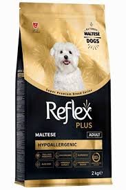 Reflex Plus Maltese Terrier Yetişkin Köpek Maması 2 Kg - 1