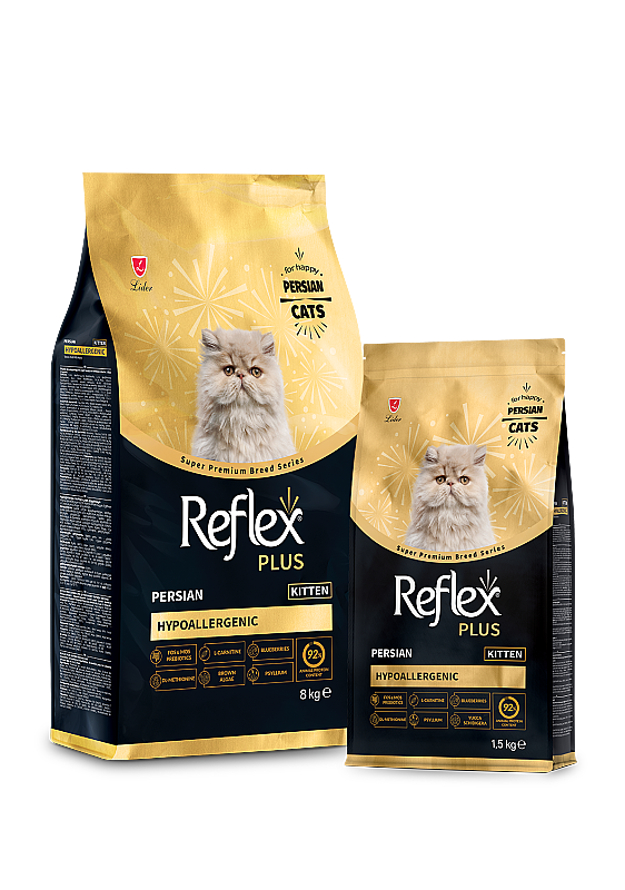 Reflex Plus Persian Yavru Kedi Maması 1.5 Kg - 1