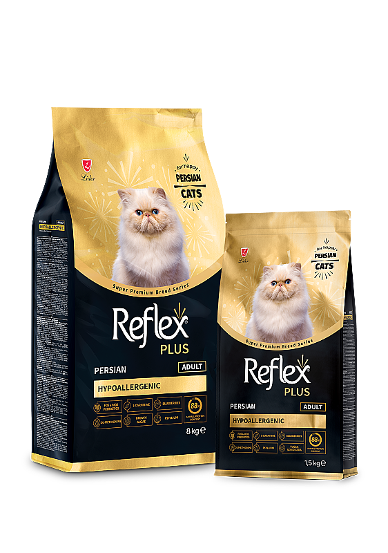 Reflex Plus Persian Yetişkin Kedi Maması 1.5 Kg - 1