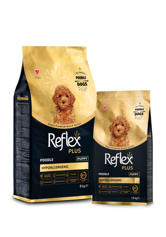 Reflex Plus Poodle Yavru Köpek Maması 1.5 Kg - 1