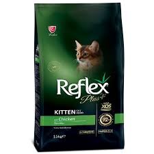 Reflex Plus Tavuklu Yavru Kedi Maması 15 Kg - 1