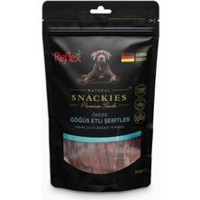 Reflex Snackies Brokolili Ördek Göğsü 170 Gr - 1