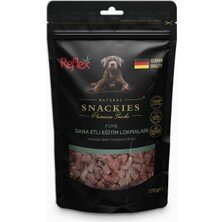 Reflex Snackies Manda Etli Küpler 170 Gr - 1