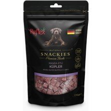 Reflex Snackies Tatlı Patatesli Ördek Göğsü 170 Gr - 1