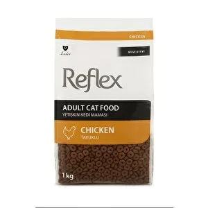 Reflex Tavuklu Yetişkin Kedi Maması 1 Kg - 1