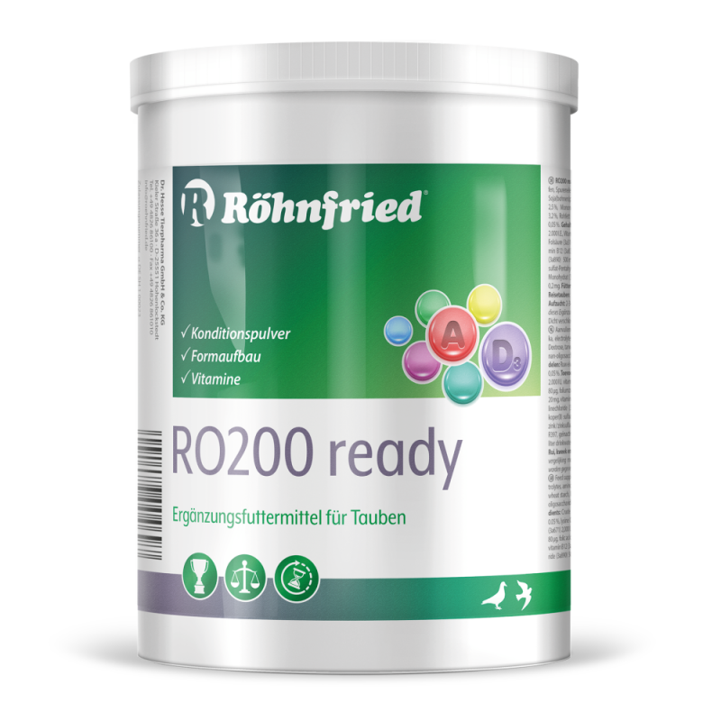 Ro 200 Ready 100 Gr - 1