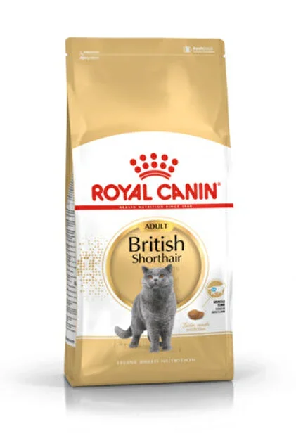 Royal Canin British Shorthair Kuru Kedi Maması 2 Kg - 1