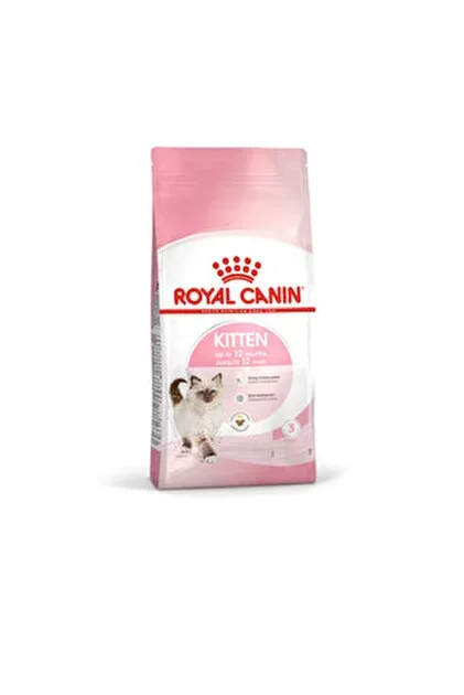 Royal Canin Kitten Kedi Maması 4 Kg - 1