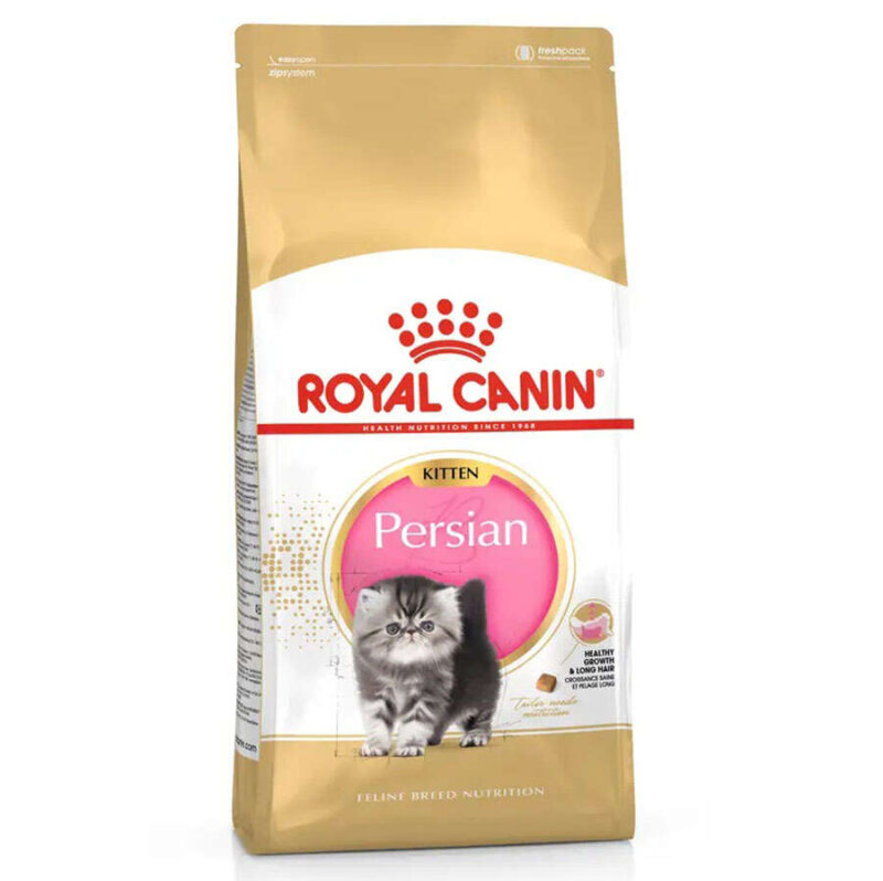 Royal Canin Kitten Persian Yavru İran Irk Maması 2 Kg - 1