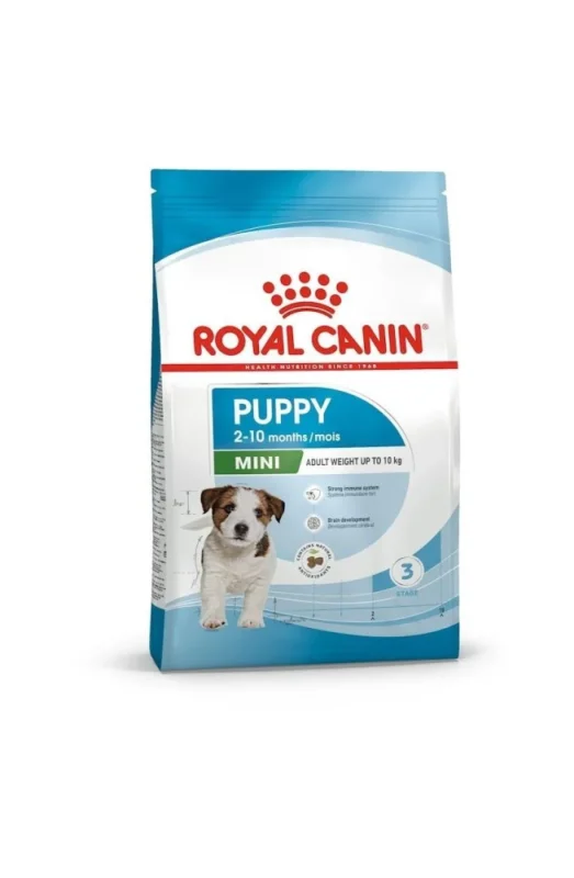 Royal Canin Mini Puppy Küçük Irk Yavru Köpek Maması 4 Kg - 1