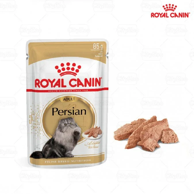 Royal Canin Persian Pouch Kedi Yaş Maması 85 Gr - 1