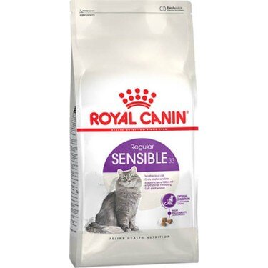 Royal Canin Sensible 33 Hassas Yetişkin Kedi Maması 15 Kg - 1