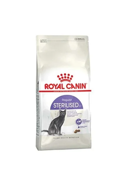 Royal Canin Sterilised Kedi Maması 2 Kg - 1