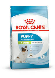 Royal Canin Xsmall Puppy Yavru Köpek Maması 3 Kg - 1